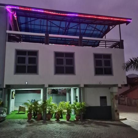 Queen'S Hill Lodge Gbawe Exterior foto
